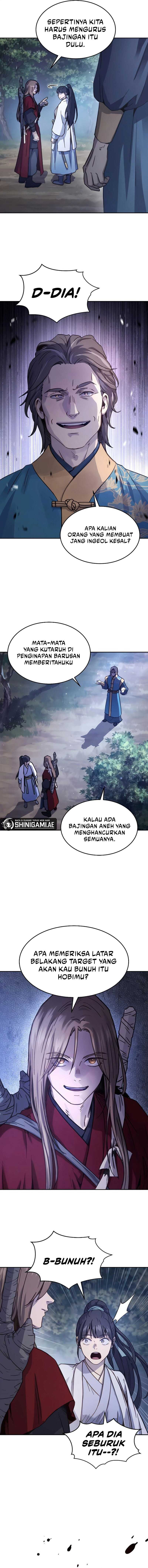 Absolute Dominion Chapter 6 halaman 19
