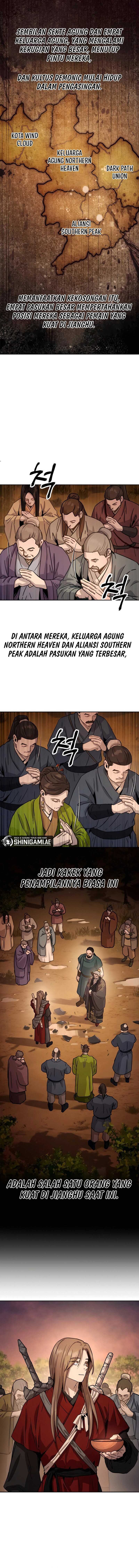 Absolute Dominion Chapter 6 halaman 5