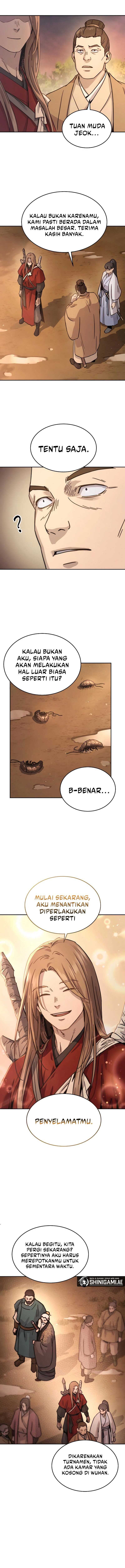 Absolute Dominion Chapter 6 halaman 9