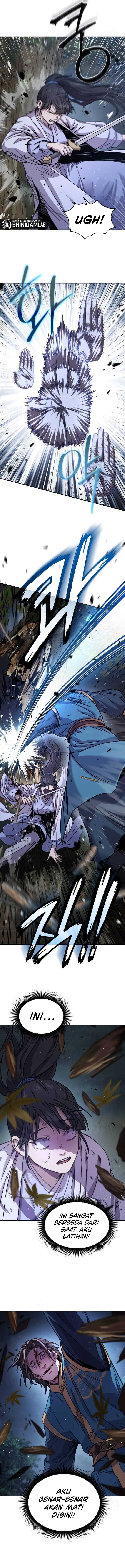 Absolute Dominion Chapter 7 halaman 5