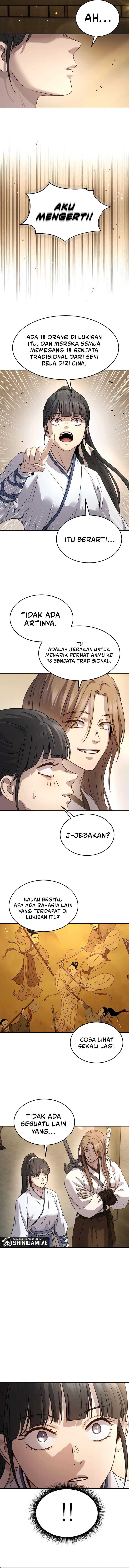 Absolute Dominion Chapter 8 halaman 18