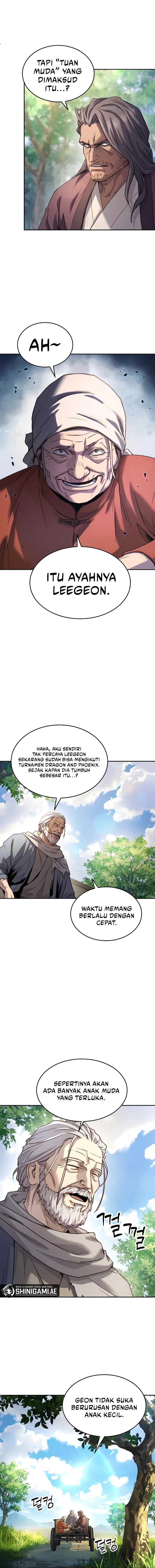 Absolute Dominion Chapter 8 halaman 8