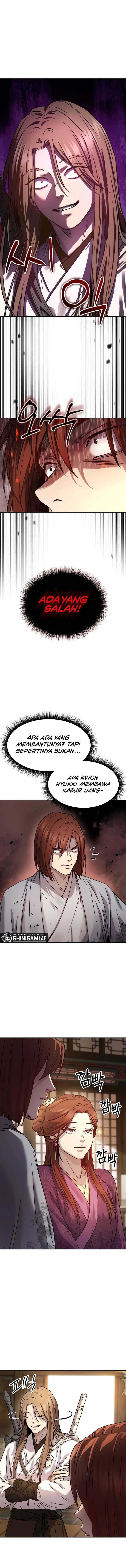 Absolute Dominion Chapter 9 halaman 15