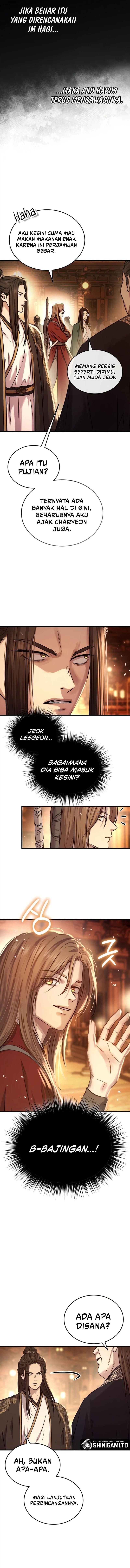 Absolute Dominion Chapter 101 halaman 10