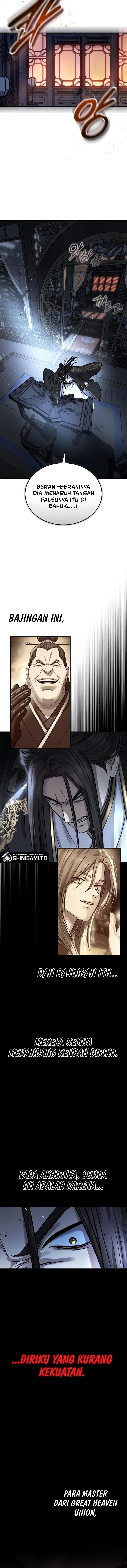 Absolute Dominion Chapter 101 halaman 12