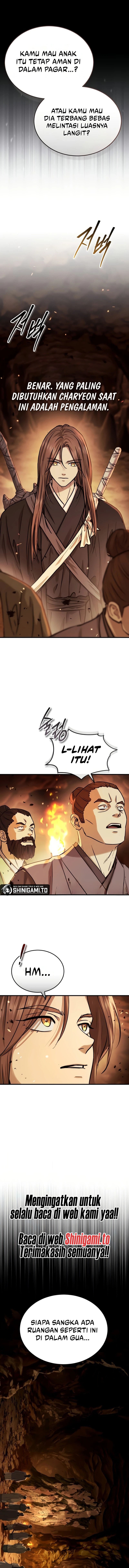 Absolute Dominion Chapter 105 halaman 11