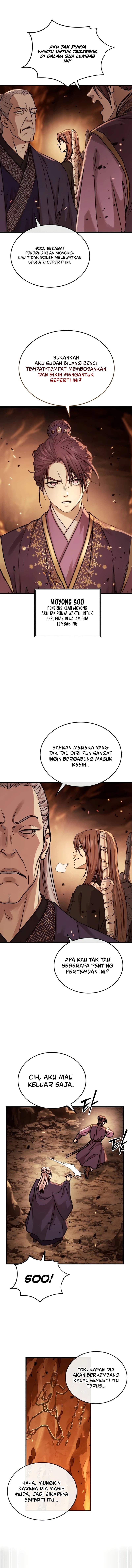 Absolute Dominion Chapter 105 halaman 15