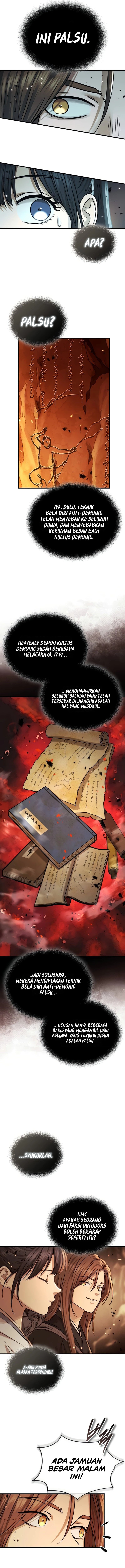 Absolute Dominion Chapter 105 halaman 14