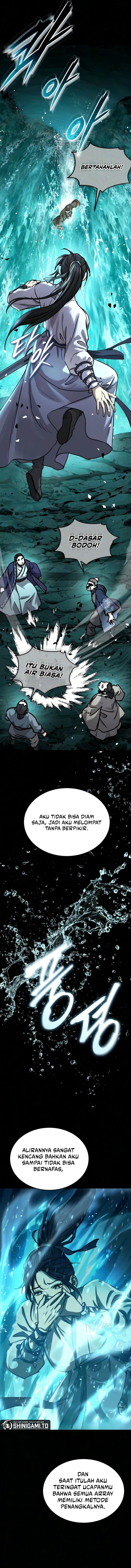 Absolute Dominion Chapter 107 halaman 9