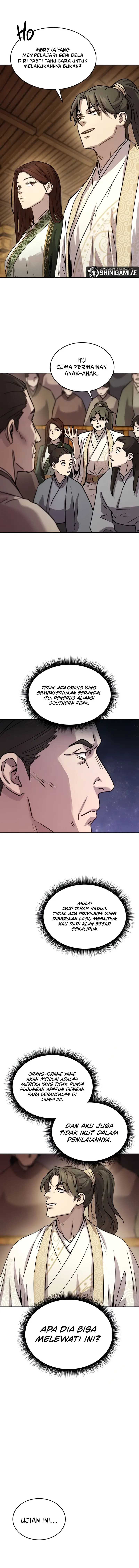 Absolute Dominion Chapter 11 halaman 17