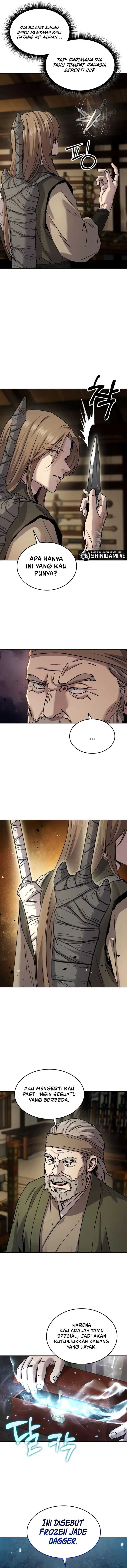 Absolute Dominion Chapter 11 halaman 4