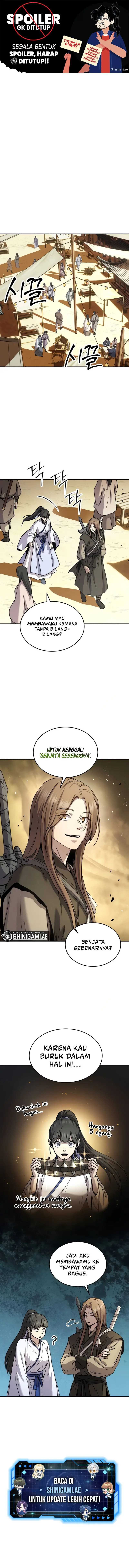 Absolute Dominion Chapter 11 halaman 2
