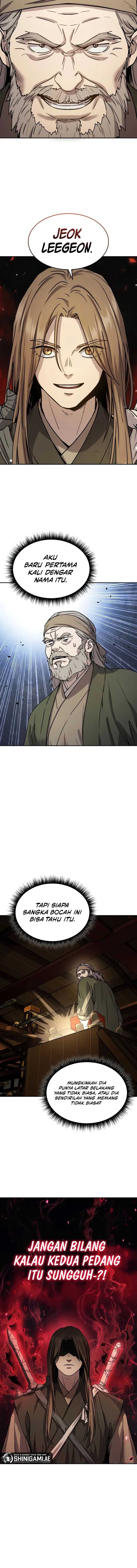 Absolute Dominion Chapter 11 halaman 7
