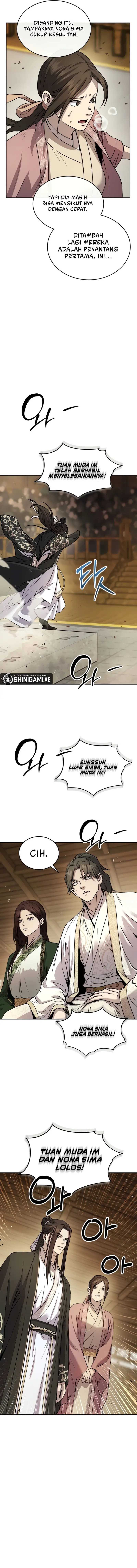Absolute Dominion Chapter 12 halaman 5