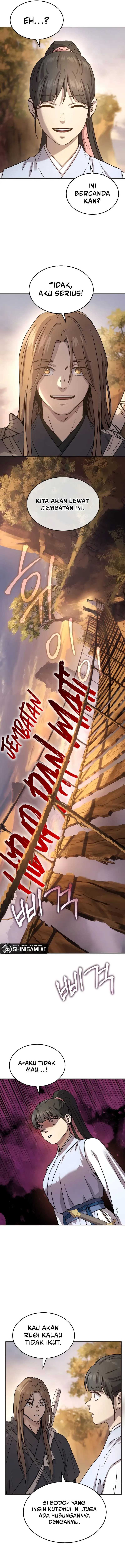 Absolute Dominion Chapter 13 halaman 8