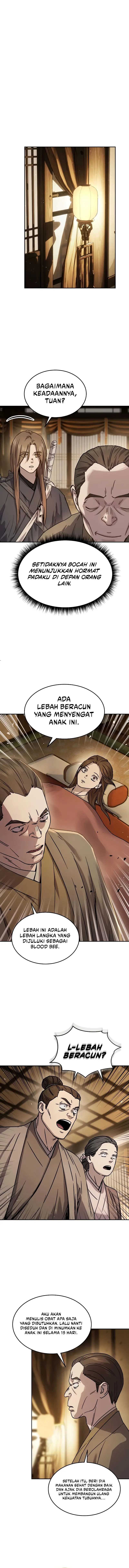 Absolute Dominion Chapter 14 halaman 8