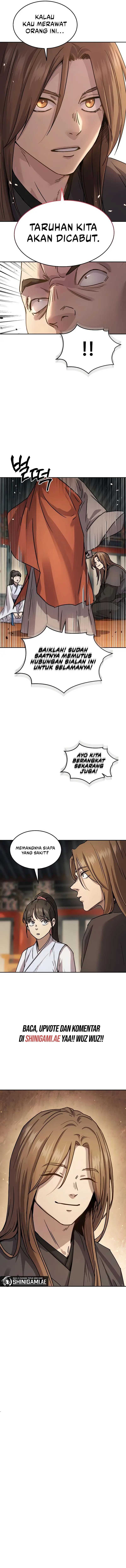 Absolute Dominion Chapter 14 halaman 6