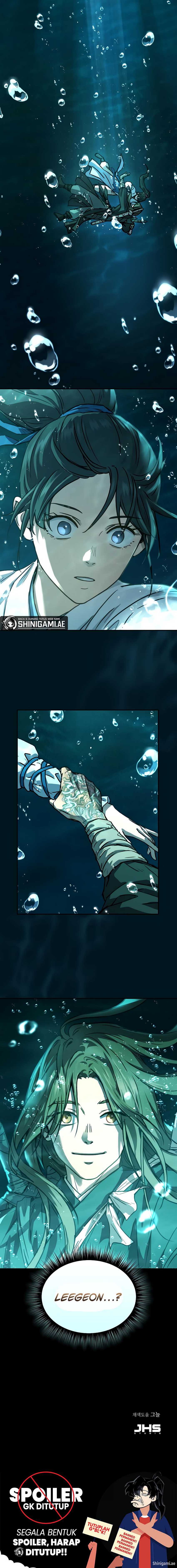 Absolute Dominion Chapter 16 halaman 21