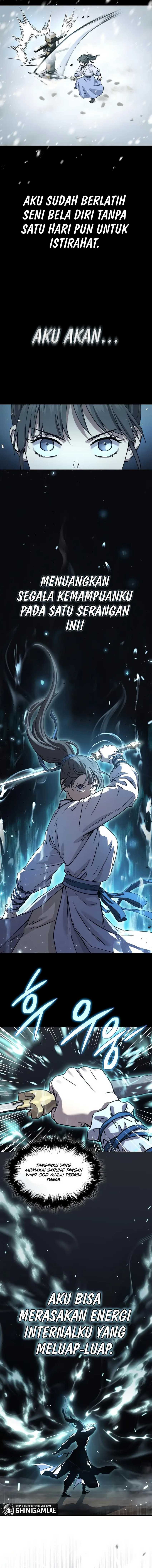 Absolute Dominion Chapter 17 halaman 8