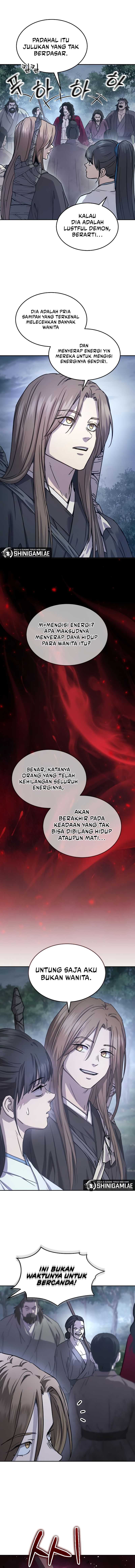 Absolute Dominion Chapter 18 halaman 3