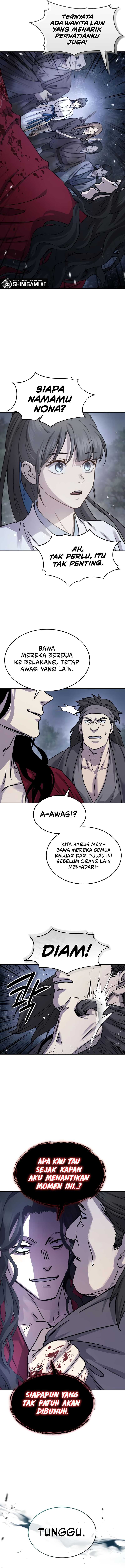 Absolute Dominion Chapter 18 halaman 14