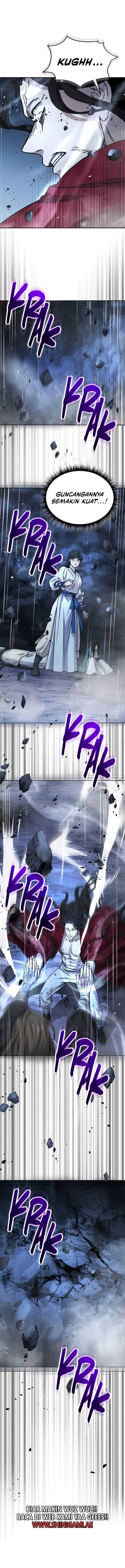 Absolute Dominion Chapter 19 halaman 10