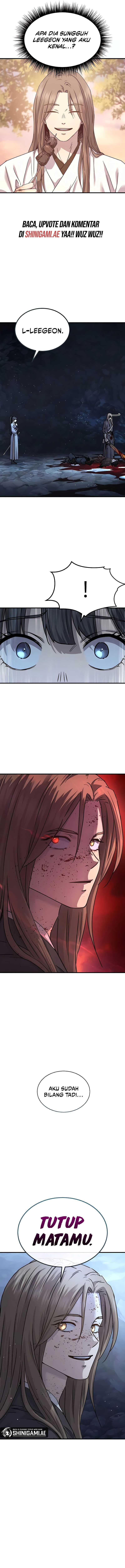 Absolute Dominion Chapter 20 halaman 6