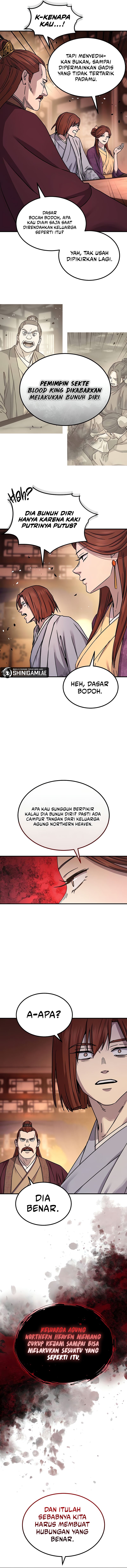 Absolute Dominion Chapter 22 halaman 9