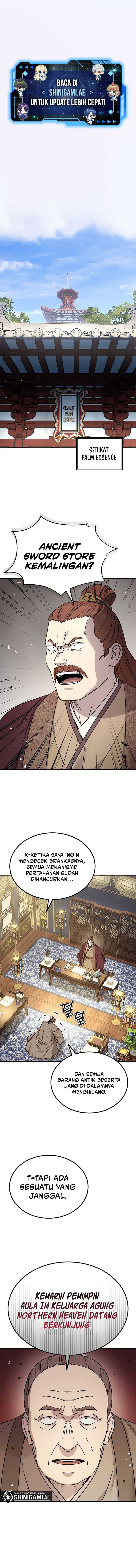 Absolute Dominion Chapter 23 halaman 2