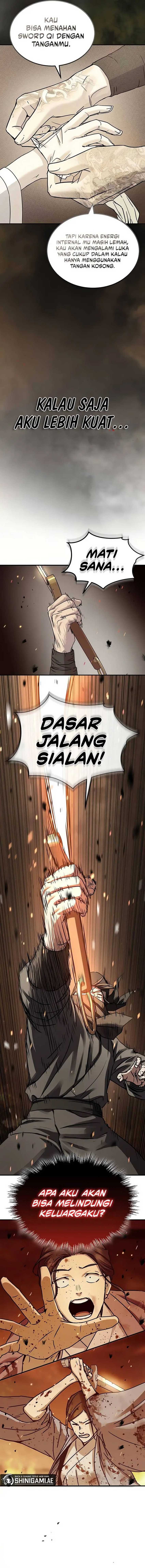 Absolute Dominion Chapter 24 halaman 15