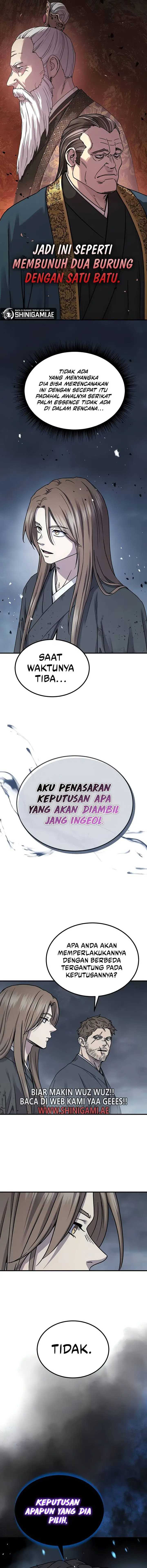 Absolute Dominion Chapter 25 halaman 20