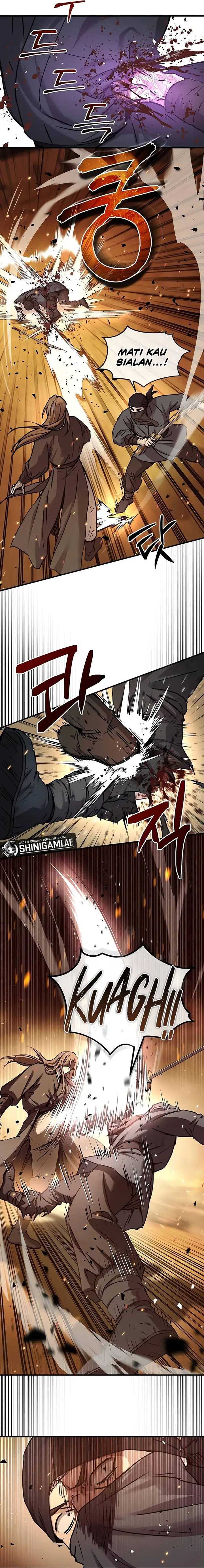 Absolute Dominion Chapter 25 halaman 5