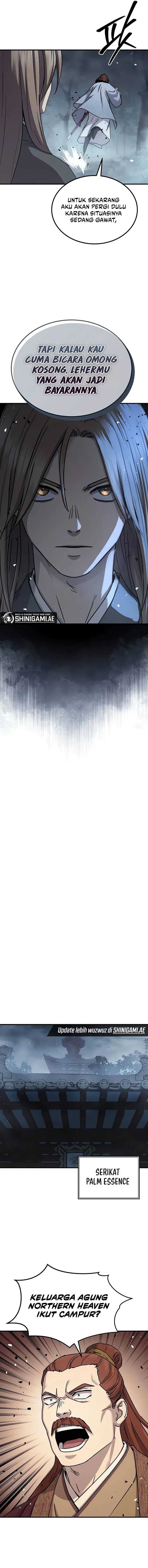 Absolute Dominion Chapter 25 halaman 16