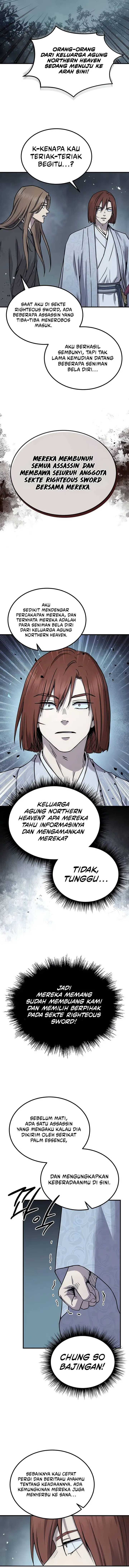 Absolute Dominion Chapter 25 halaman 14