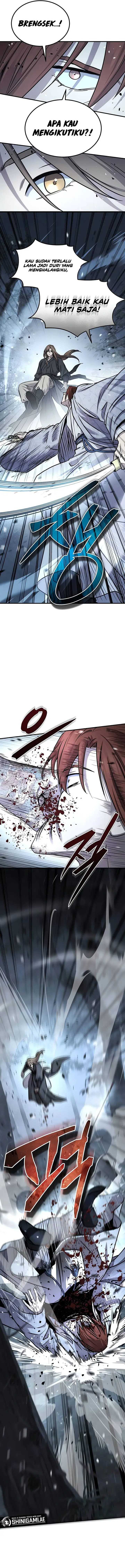 Absolute Dominion Chapter 26 halaman 5