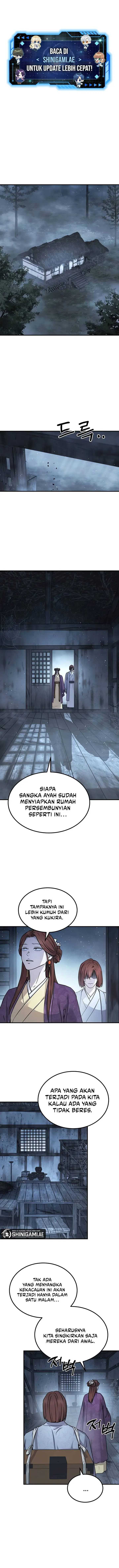 Absolute Dominion Chapter 26 halaman 2