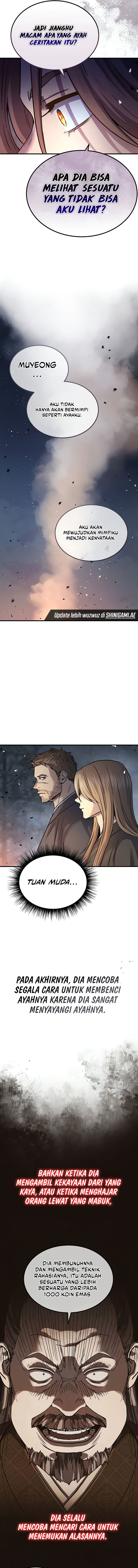 Absolute Dominion Chapter 27 halaman 16
