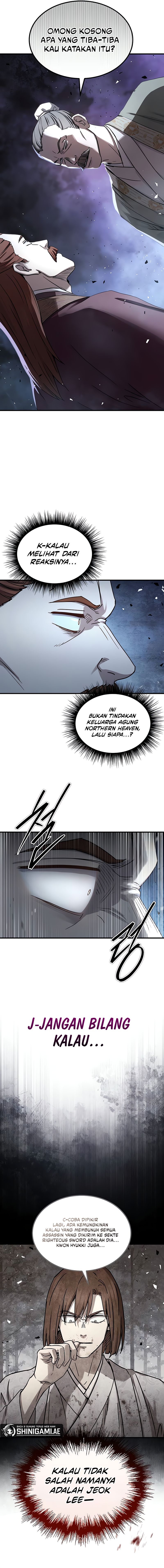 Absolute Dominion Chapter 27 halaman 7