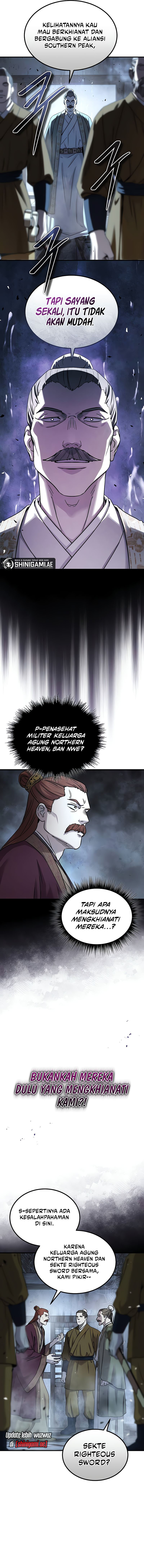 Absolute Dominion Chapter 27 halaman 6