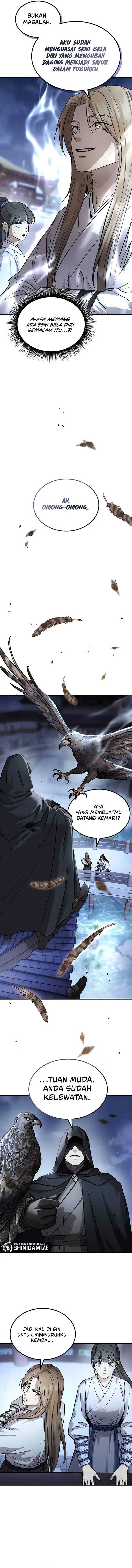 Absolute Dominion Chapter 28 halaman 15