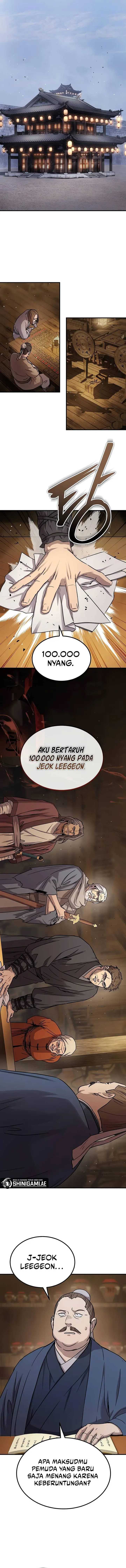 Absolute Dominion Chapter 28 halaman 8