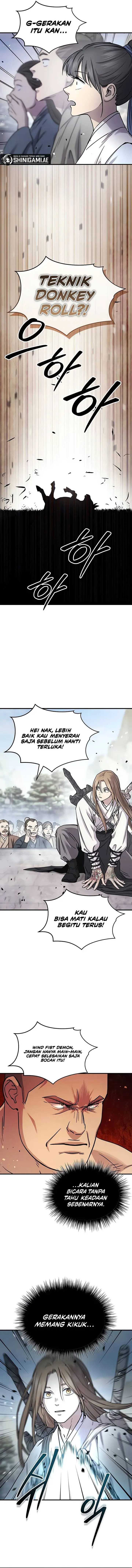 Absolute Dominion Chapter 28 halaman 4