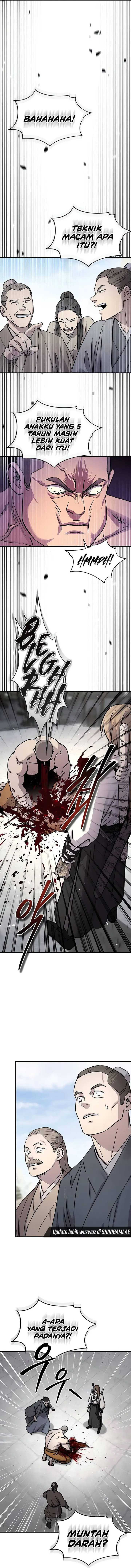 Absolute Dominion Chapter 28 halaman 6