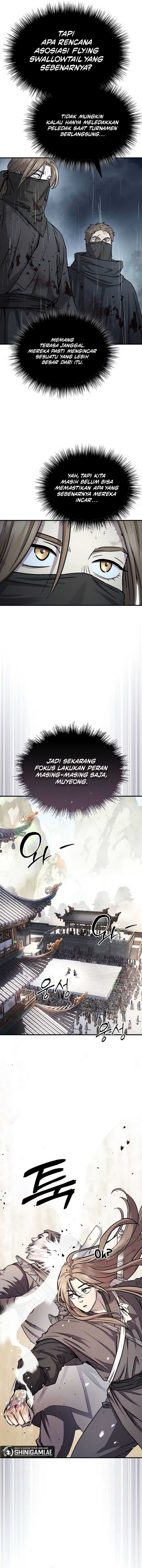 Absolute Dominion Chapter 29 halaman 17