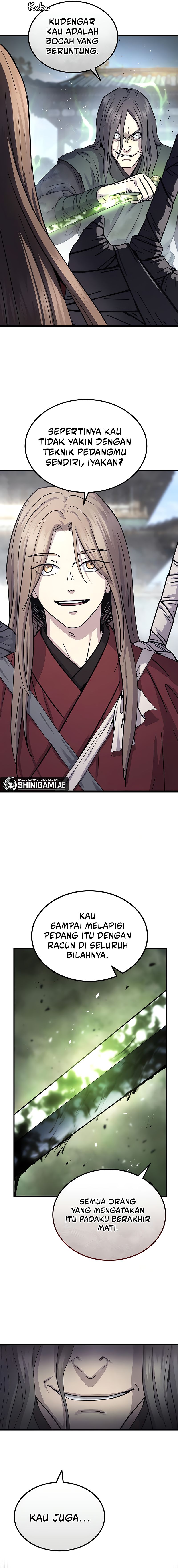 Absolute Dominion Chapter 30 halaman 3