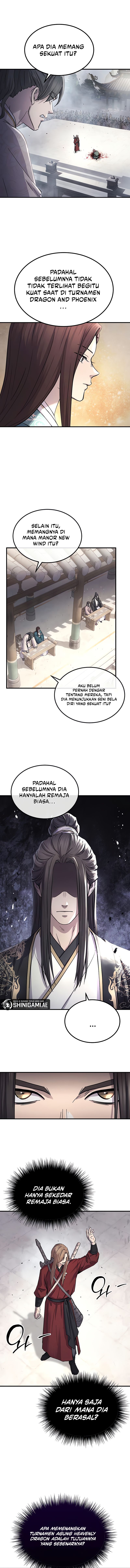 Absolute Dominion Chapter 30 halaman 7