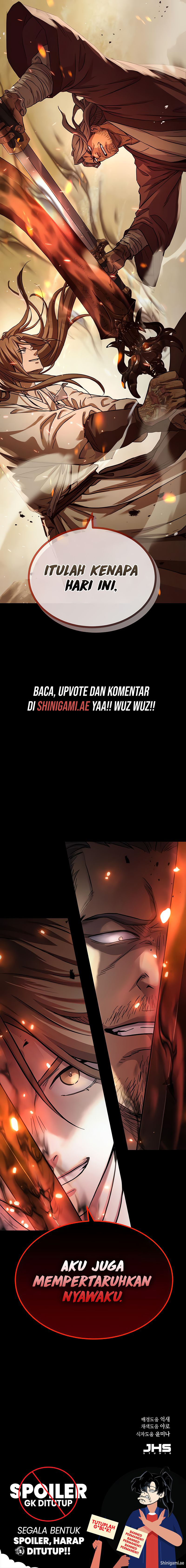 Absolute Dominion Chapter 30 halaman 18