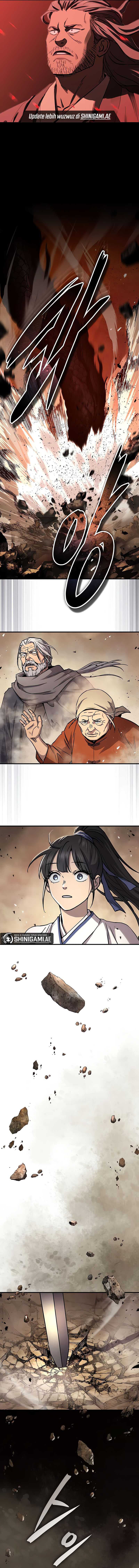 Absolute Dominion Chapter 31 halaman 16