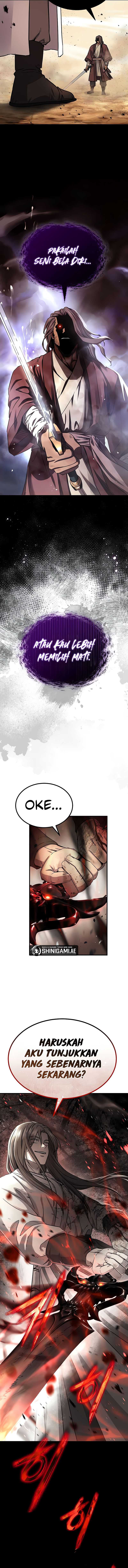 Absolute Dominion Chapter 31 halaman 8