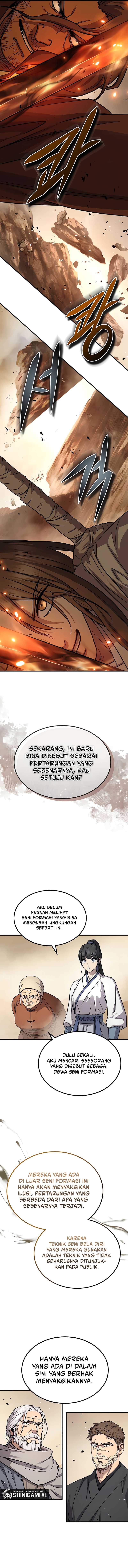 Absolute Dominion Chapter 31 halaman 3
